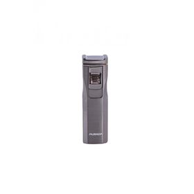Parmida Çift Torch Gunmetal Puro Çakmağı