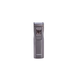 Parmida Çift Torch Gunmetal Puro Çakmağı