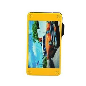 Parmida Çift Torch Resim Baskılı Puro Çakmağı