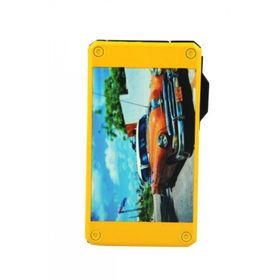 Parmida Çift Torch Resim Baskılı Puro Çakmağı