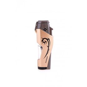 Parmida PCM0317 İki Torch Puro Çakmak
