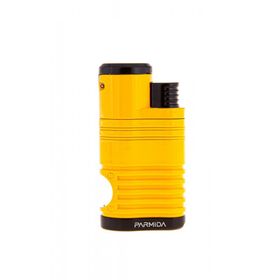 Parmida PCM0327 Kişiye Özel Dört Torch Puro Çakmak