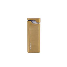 Parmida Soft Flame Gold İnce Çakmak