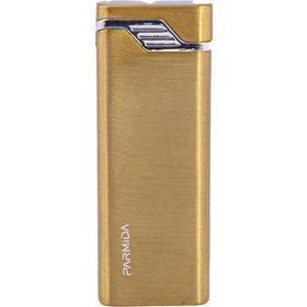 Parmida Soft Flame Gold İnce Çakmak