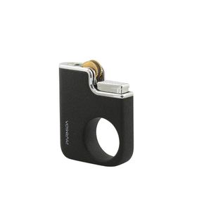 Parmida Soft Flame Siyah Çakmak