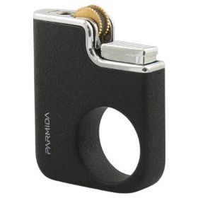 Parmida Soft Flame Siyah Çakmak