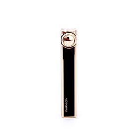 Parmida Soft Flame Siyah-Gold Çakmak