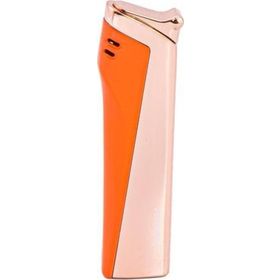 Parmida Soft Flame Turuncu-Gold Çakmak
