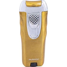Parmida Tek Torch Gold-Gümüş Puro Çakmağı