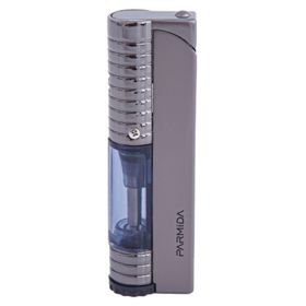 Parmida Tek Torch Gri Puro Çakmağı