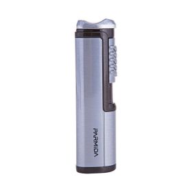 Parmida Tek Torch Gri Puro Çakmağı