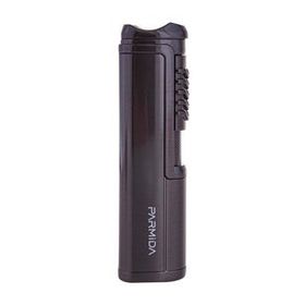 Parmida Tek Torch Gunmetal Puro Çakmağı
