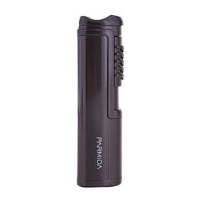 Parmida Tek Torch Gunmetal Puro Çakmağı