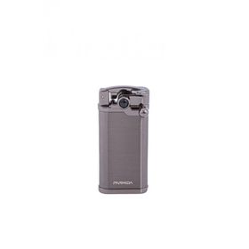 Parmida Tek Torch Gunmetal Puro Çakmağı