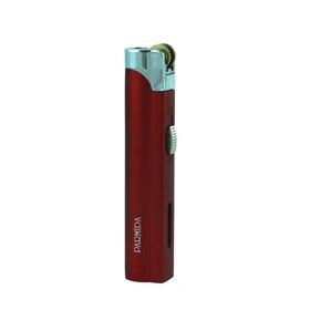 Parmida Tek Torch Kırmızı Puro Çakmağı