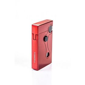 Parmida Tek Torch Kırmızı Puro Çakmağı