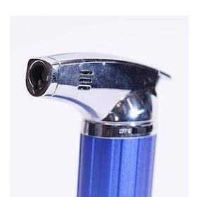 Parmida Tek Torch Mavi Puro Çakmağı