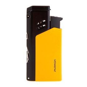 Parmida Tek Torch Sarı Puro Çakmağı