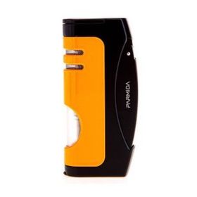 Parmida Tek Torch Sarı Puro Çakmağı