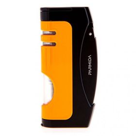 Parmida Tek Torch Sarı Puro Çakmağı