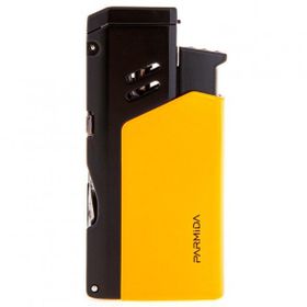 Parmida Tek Torch Sarı Puro Çakmağı