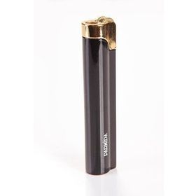 Parmida Tek Torch Siyah Puro Çakmağı