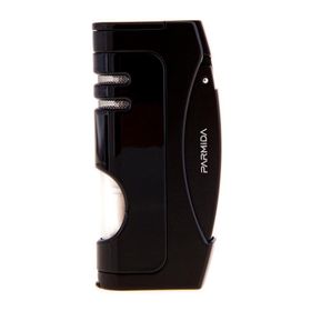 Parmida Tek Torch Siyah Puro Çakmağı