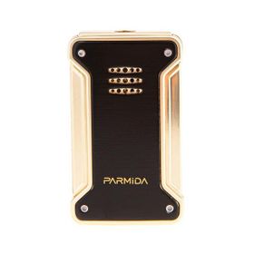 Parmida Tek Torch Siyah Puro Çakmağı