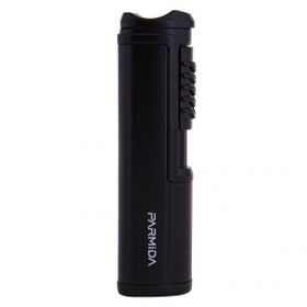 Parmida Tek Torch Siyah Puro Çakmağı