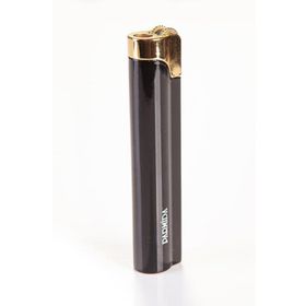 Parmida Tek Torch Siyah Puro Çakmağı