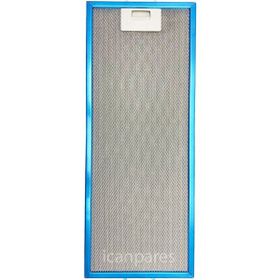 Parmis 20.2 x 50.8 cm Aspiratör Davlumbaz Metal Yağ Filtresi