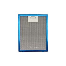 Parmis 21 x 26 cm Aspiratör Davlumbaz Metal Yağ Filtresi