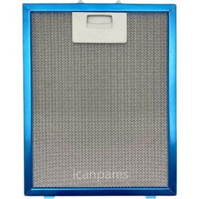 Parmis 21 x 26 cm Aspiratör Davlumbaz Metal Yağ Filtresi