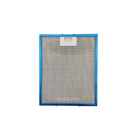 Parmis 25.7 x 31.8 cm Aspiratör Davlumbaz Metal Yağ Filtresi