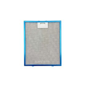 Parmis 26.5 x 32 cm Aspiratör Davlumbaz Metal Yağ Filtresi