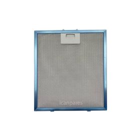Parmis 27.8 x 31 cm Aspiratör Davlumbaz Metal Yağ Filtresi