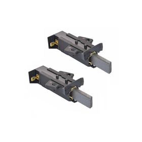 Parmis Aeg Uyumlu Çamaşır Makinesi 5x12,5x36 2'li Kılıflı Motor Kömürü
