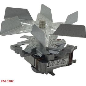 Parmis Altus ALA133B FM0302 Fırın Turbo Fan Motoru