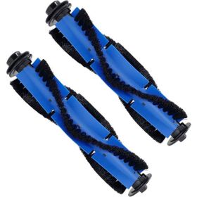 Parmis Anker Uyumlu Eufy Robovac 11S 30 30C 15C 15T 12 25C 35C Robot Süpürge 2 Adet Ana Fırçası