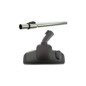 Parmis AR 4005 Olimpia Turbo Multi Cyclone Süpürge Emici Yer Başlığı Teleskopik Boru