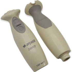 Parmis Arçelik K 1255 Blender Plastik Gövdesi