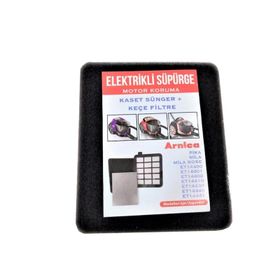 Parmis Arçelik TRB 5986B Hepa Filtre Süngeri