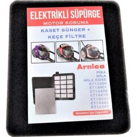 Parmis Arçelik TRB 5986B Hepa Filtre Süngeri