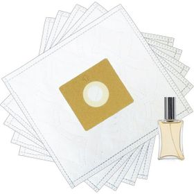 Parmis Arçelik TRB 6984 TT0073-5 5 Adet Uyumlu Süpürge Toz Torba