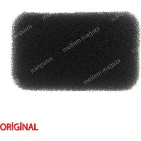 Parmis Arçelik Uyumlu 9185091104 Süpürge Giriş Sünger Filtresi