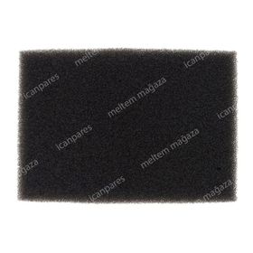 Parmis Arçelik Uyumlu 9185091127 Süpürge Mini Çıkış Sünger Filtresi