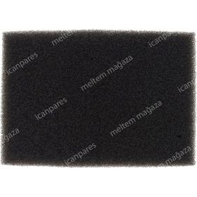 Parmis Arçelik Uyumlu 9185091127 Süpürge Mini Çıkış Sünger Filtresi