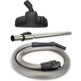Parmis Arçelik Uyumlu 9193042247 Elektrikli Süpürge Hortumu Emici Yer Başlığı Teleskopik Boru