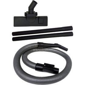 Parmis Arçelik Uyumlu S 4122 Kanguru Elektrikli Süpürge Hortumu Emici Yer Başlığı Plastik Boru