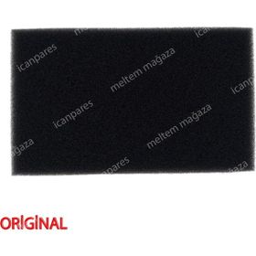 Parmis Arçelik Uyumlu S 4124 Kanguru Süpürge Çıkış Filtre Süngeri